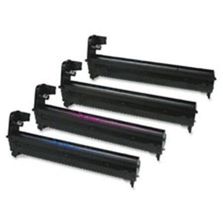 Oki Oki OKI44844415 Image Drum; 30;000 Page Yield; Cyan OKI44844415